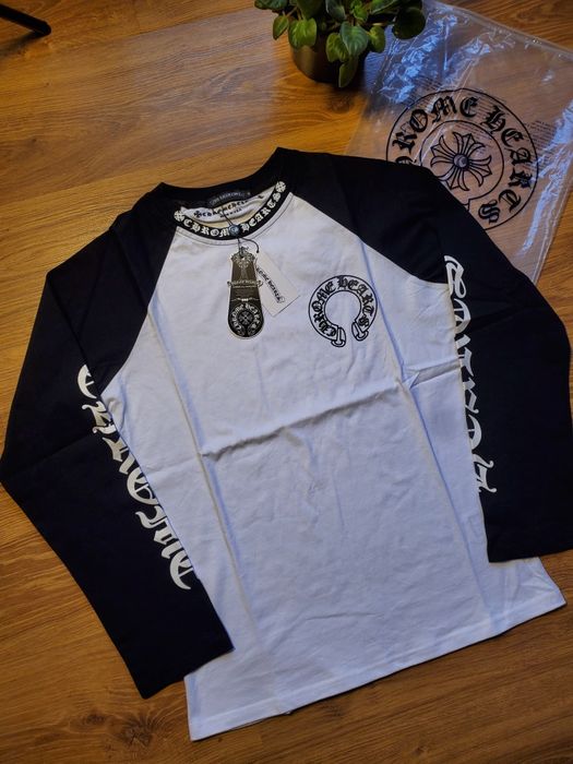 Лонг Chrome hearts/лонгслів/longsleeve