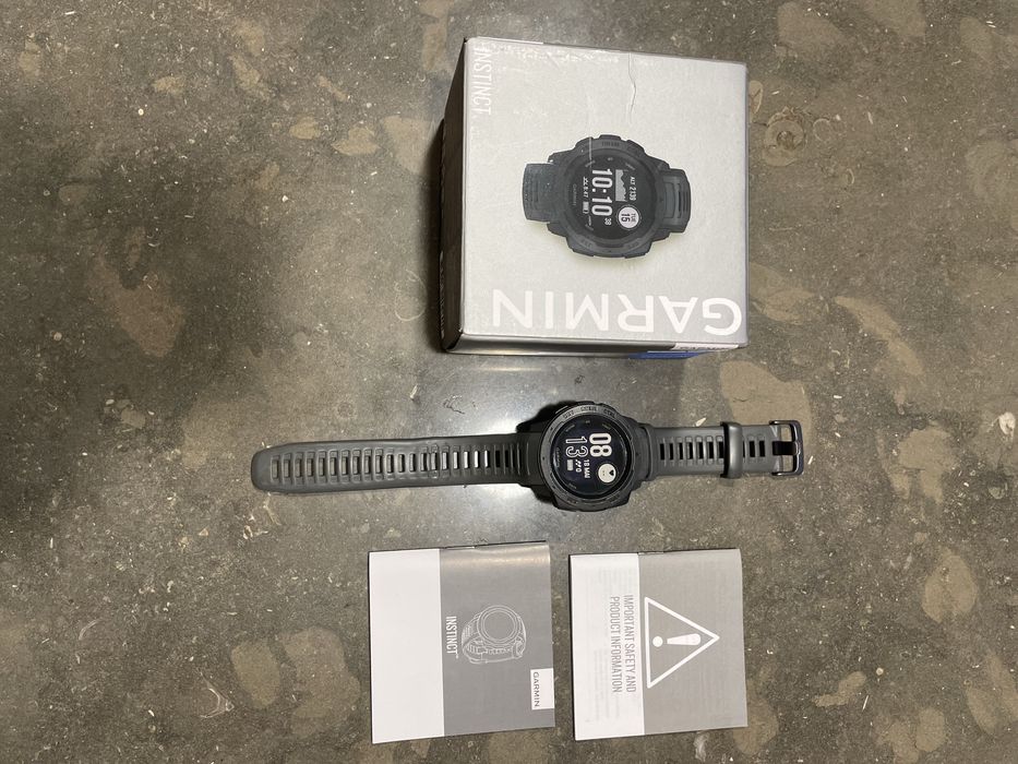 Garmin Instinct