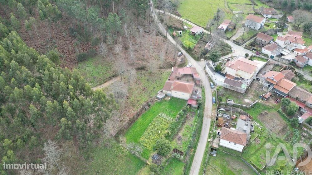 Terreno para construção em Espinhal
