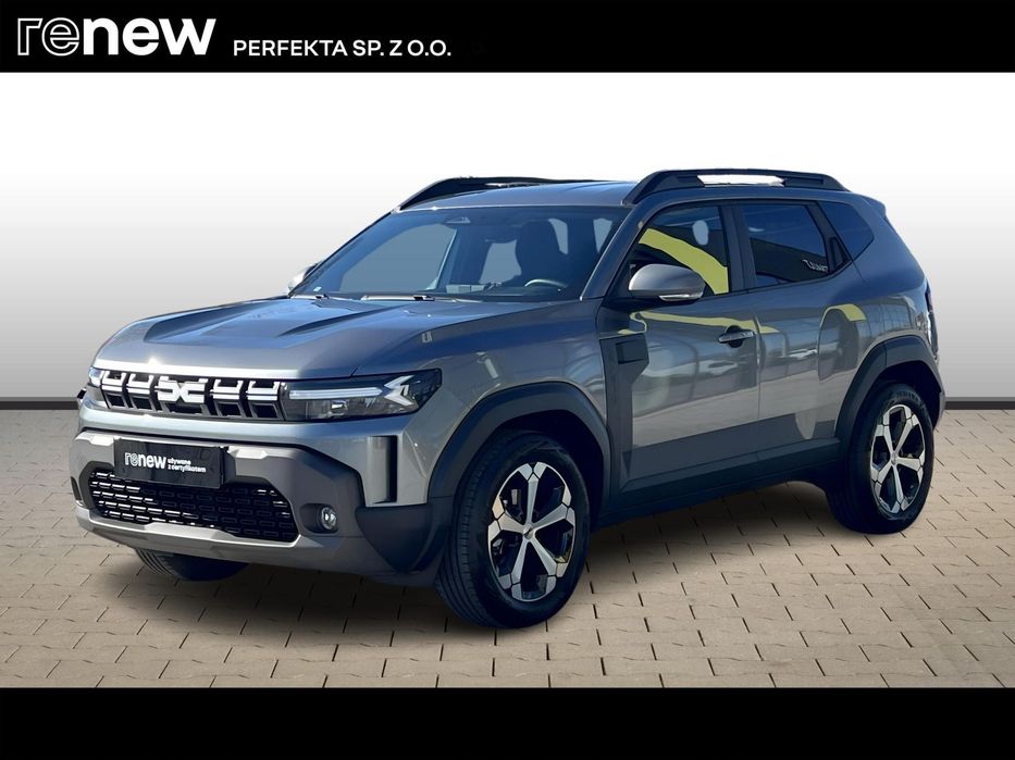 Dacia Duster Duster 1.6 Full Hybrid 140 Journey MMT / Pierwszy Właściciel / ASO
