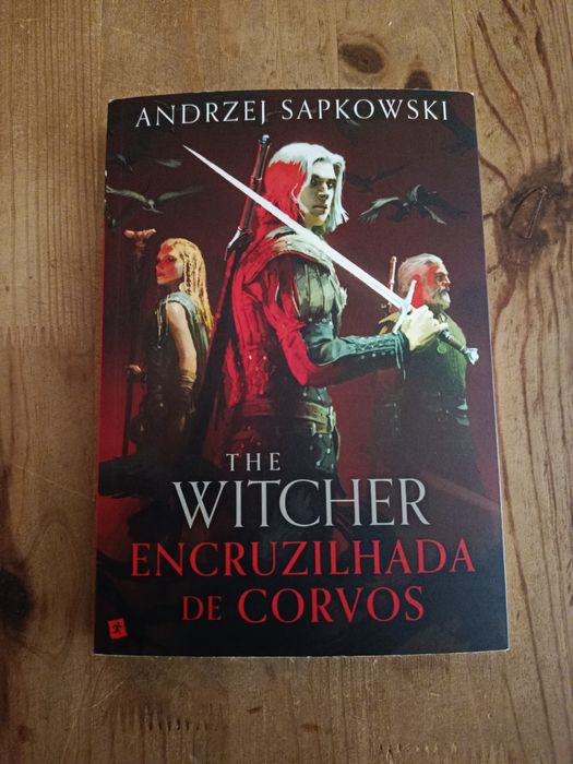 Witcher encruzilhada de corvos