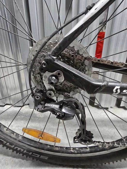 Rower Scott Speedster 40