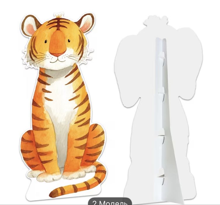 Ростові фігури тварин декор свято