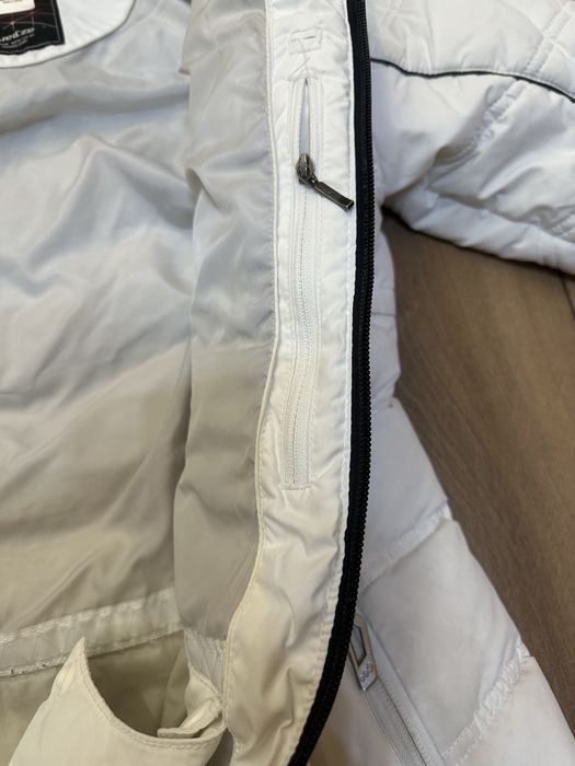 Жіноча лижна  пухова куртка wedze