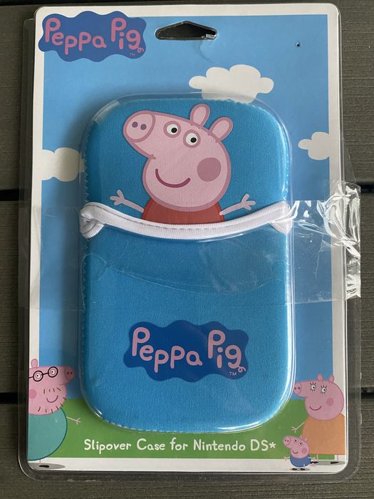 Etui ochronne na Nintendo DS