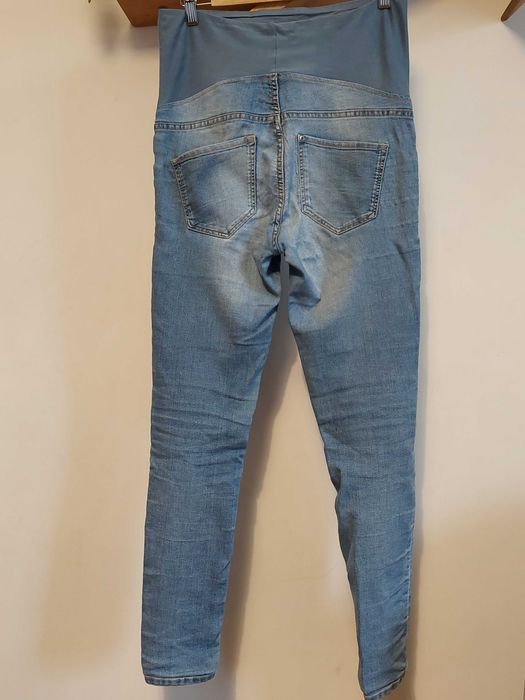 Spodnie ciążowe H&M
