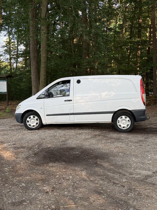 Mercedes - benz Vito 109 cdi 2.2
