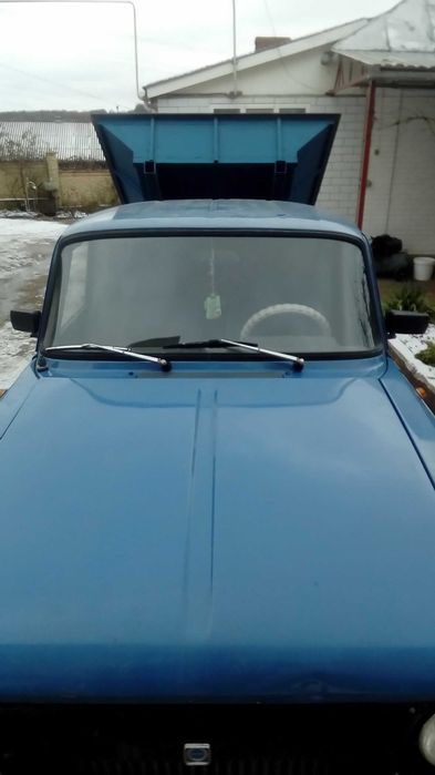 Іж 2715 пікап продам