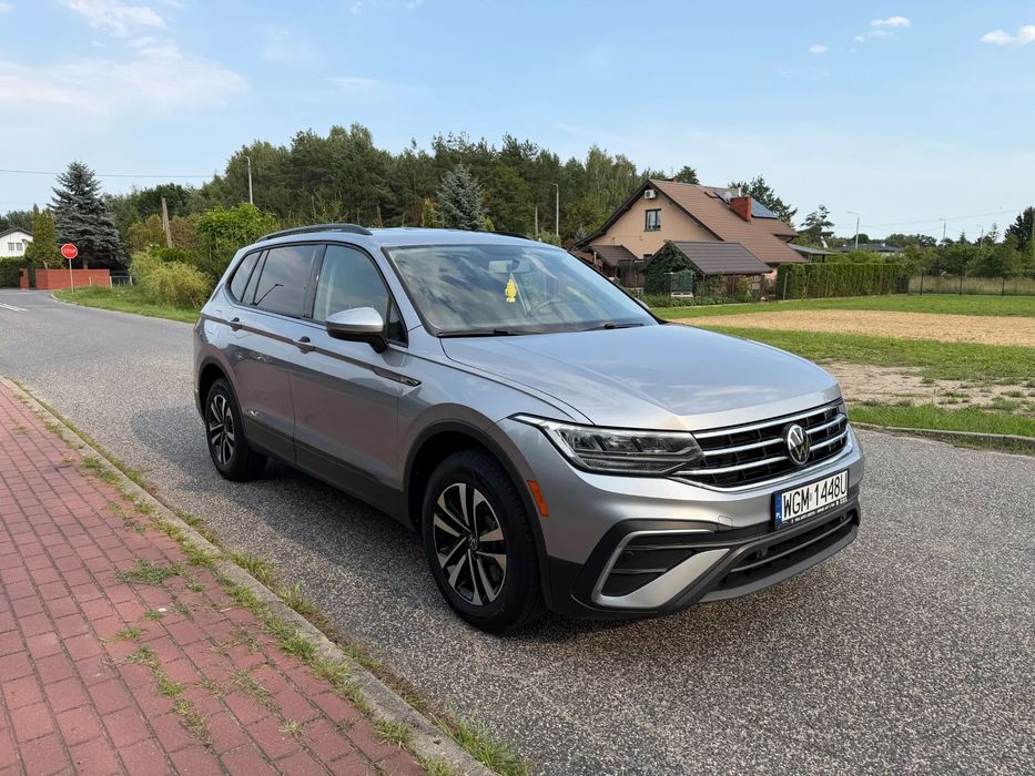 Volkswagen Tiguan Allspace
