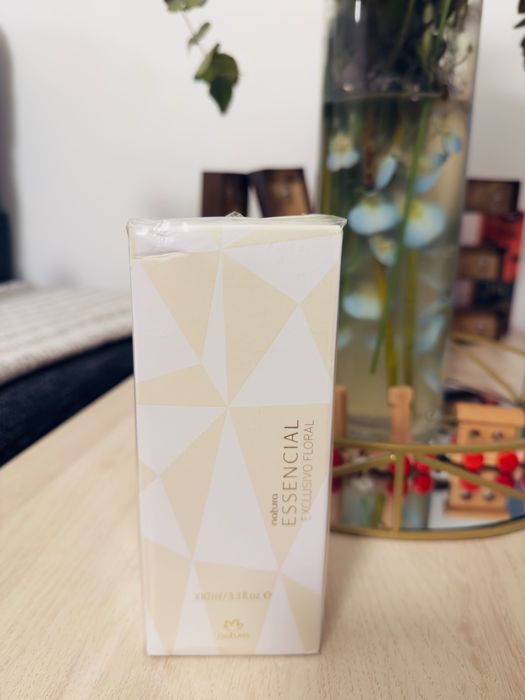 Perfumes e produtos Natura