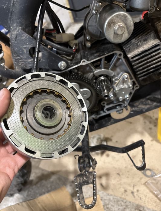 Пітбайк Forte kayo geon kovi pitbike