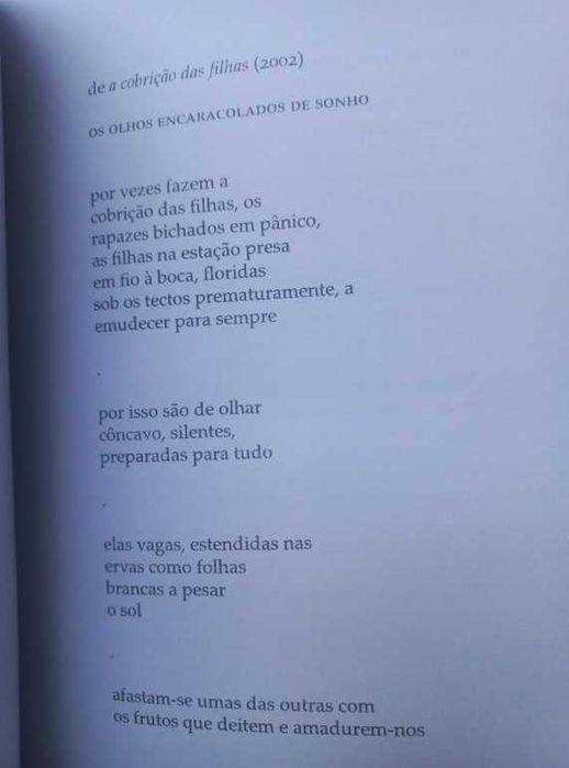 Portugal 0, 5 - Valter Hugo Mãe