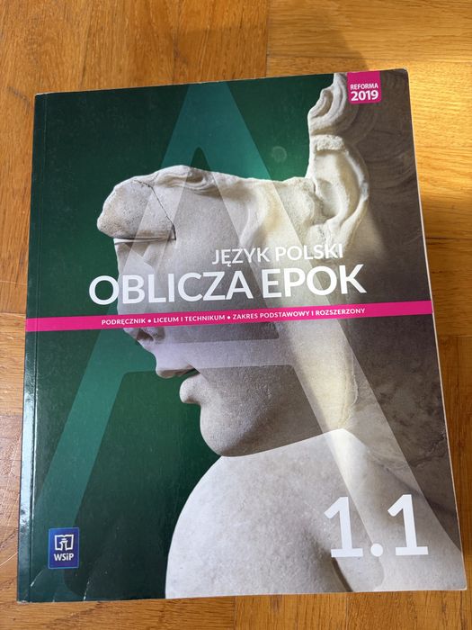 Oblicza epok 1.1
