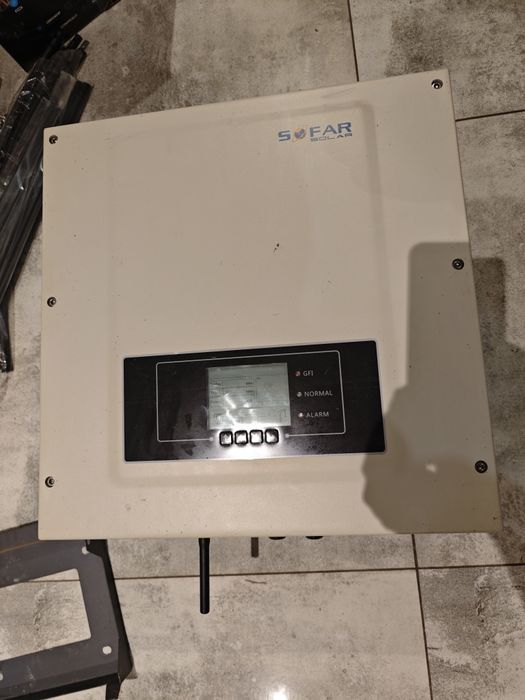 Falownik inwerter Sofar Solar