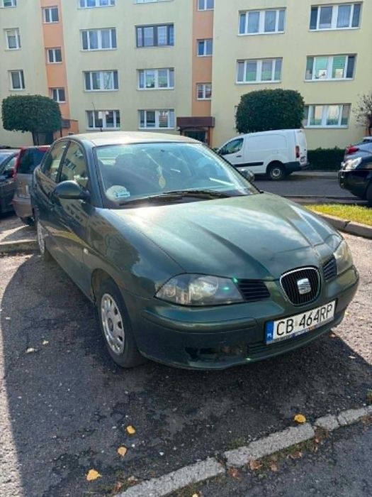 Seat Cordoba