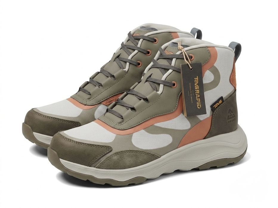 Трекінгові черевики Teva Geotreccer Mid RAPID