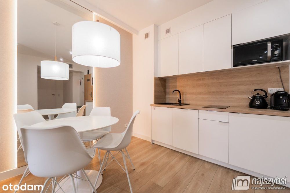 Pobierowo - Apartament z miejscem postojowym - Widok 6