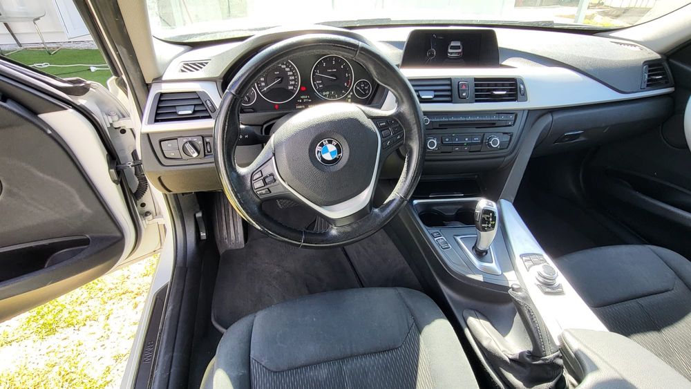 Bmw d 316 automatico