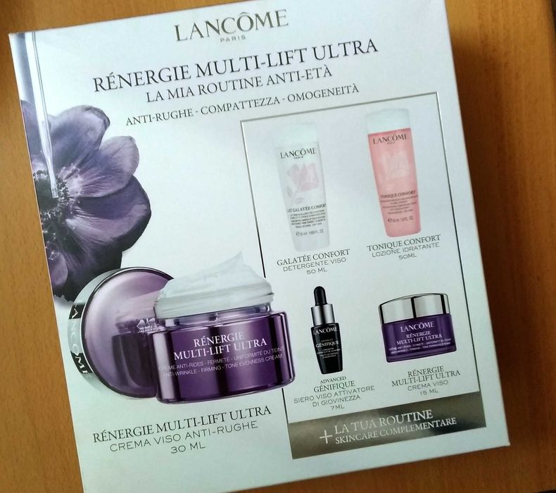 Lancome подарунковий набір