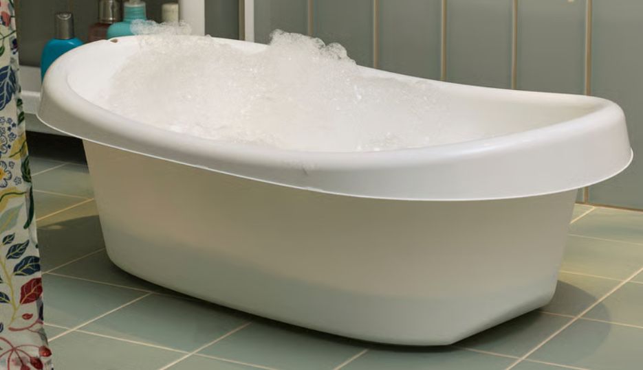 Banheira para bebé Ikea