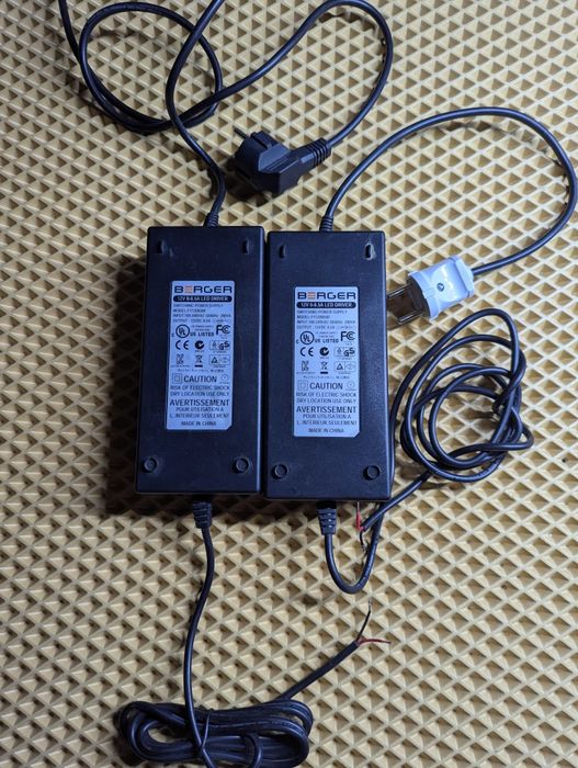 Блоки живлення 12v 8.5a