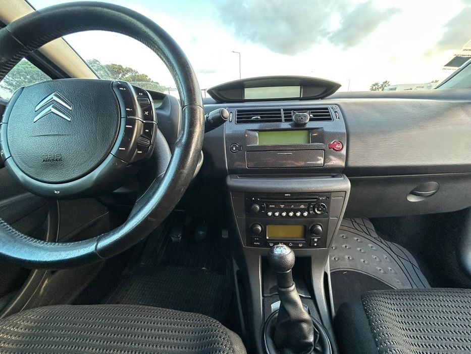 Citroen C4 gasóleo