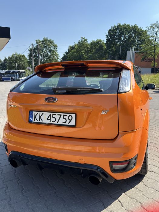 Focus ST mk2 2.5T