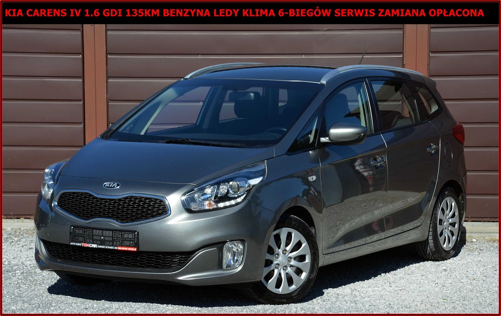 Kia Carens