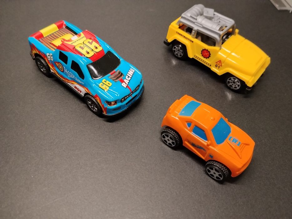 Машинки колекція