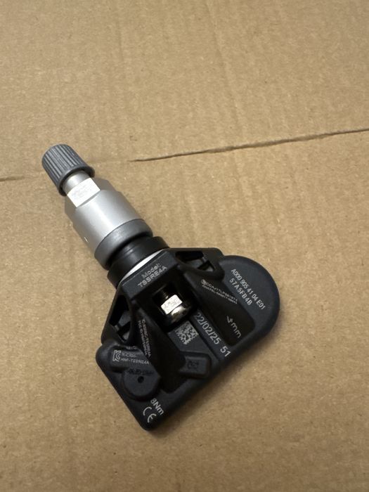 Czujniki cisnienia tpms do mercedes w oponach w177 a cla gla glb