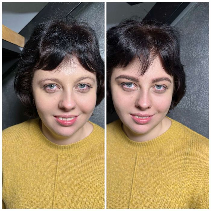 Перманентний макіяж брови губи міжвійка Перманент татуаж