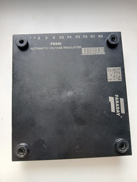 АВР Автоматичний вольт регулятор R220 REVD 1,FD440
