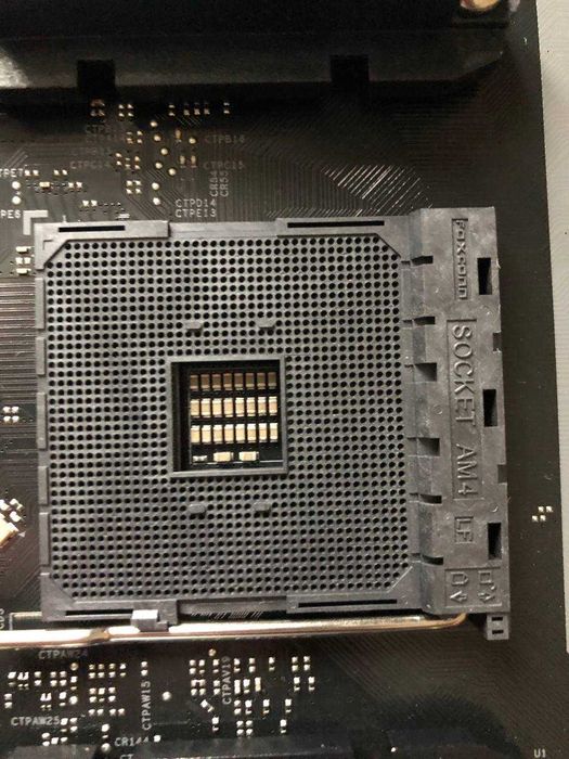 ASRock B550M на гарантії