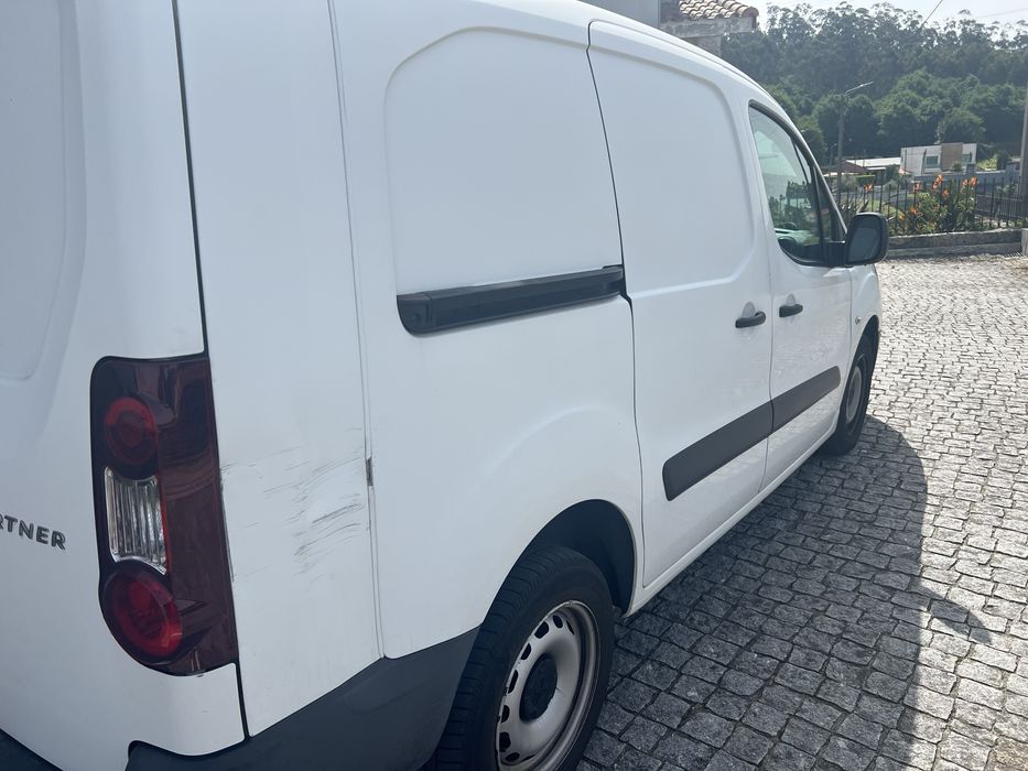 Peugeot partner 2016