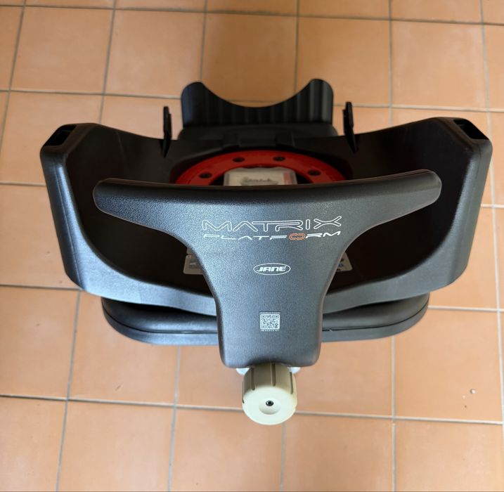 Base Isofix Jane