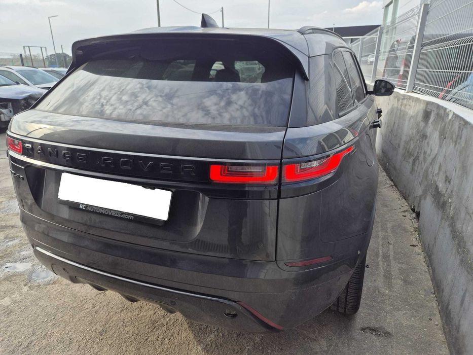 Range Rover Velar 2.0 Diesel