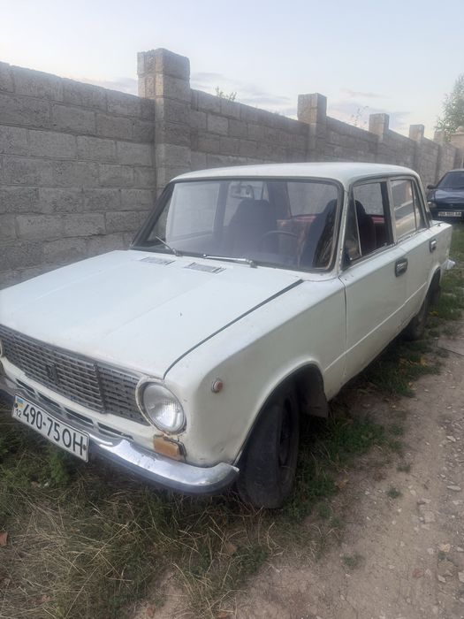 ваз 2106 сел приехал
