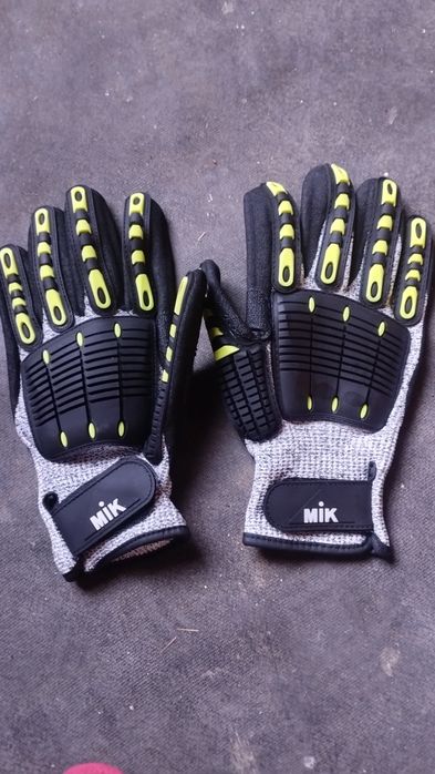 Рукавиці робочі протиударні МІК