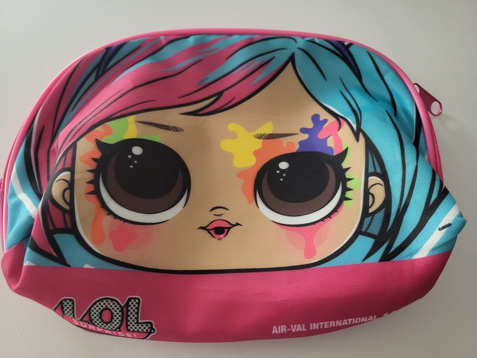Bolsa/Necessaire/Estojo LOL