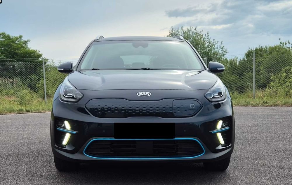 Kia Niro EV (64kvh) 2022 р.
