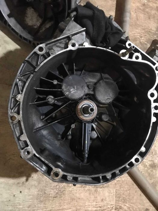 Коробка КПП Рено Лагуна Трафик 1,9dci 6- ступенчатая РК6 (Полтава): 7 ...