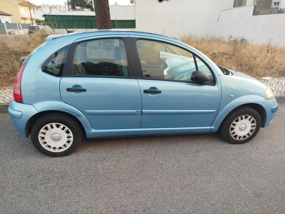 Vendo citroen C3 com 52500 km