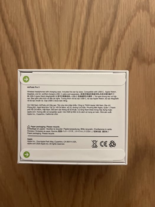 AirPods Pro 3 - Apple