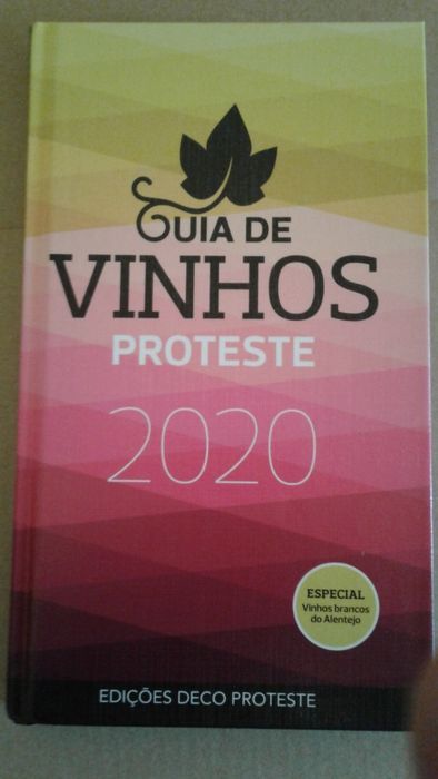Guia de Vinhos Deco Proteste 2020