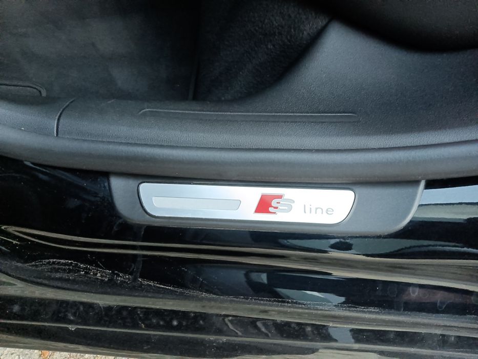 Audi A5 S-LINE de 2015