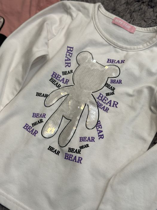 Набір лонгслівів