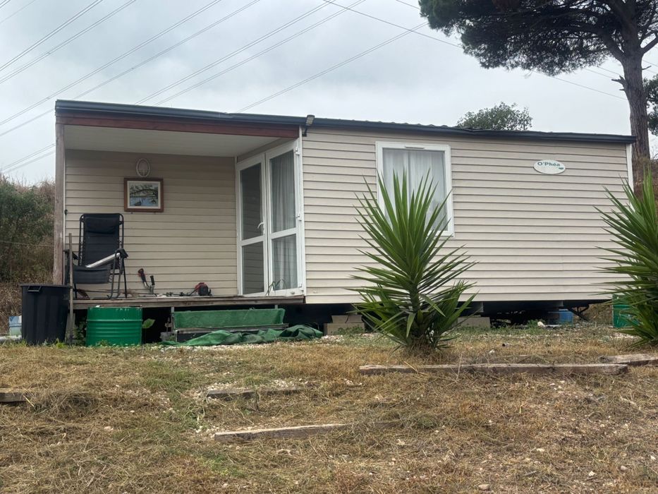 Vendo 2 casas móvel em ótimo estado.