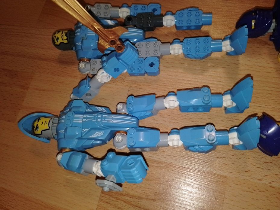 LEGO Kingdom rycerze zestaw + elementy