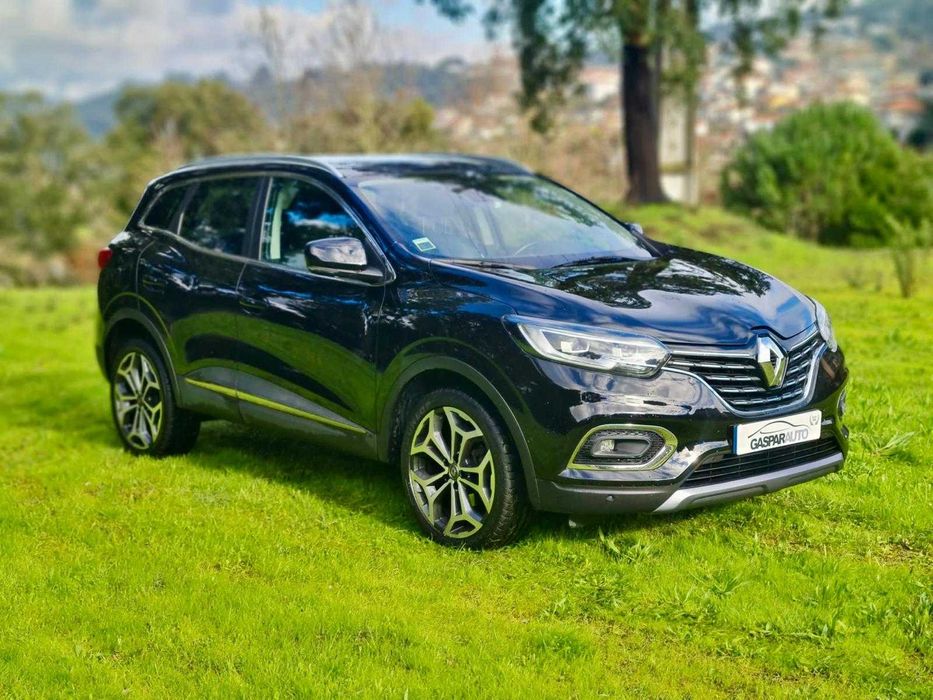 Renault Kadjar 1.5 dCi Black Edition NACIONAL