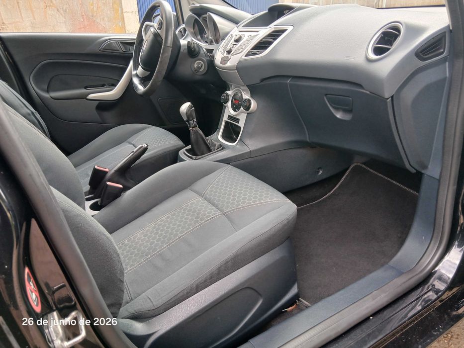 Ford Fiesta 1.4 Tdci
